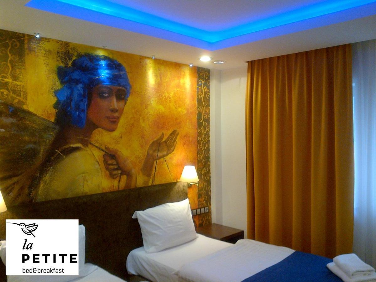 La Petite Apartments & Rooms Danzig Zimmer foto