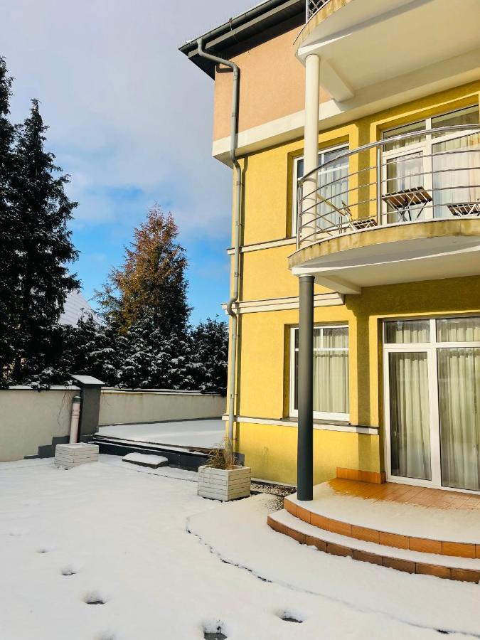 La Petite Apartments & Rooms Danzig Exterior foto